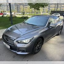 Infiniti Q50 2.0 AT, 2014, 213 000 км, с пробегом, цена 1 770 000 руб.