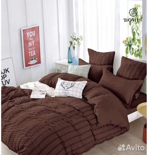 Постельное белье Boris евро