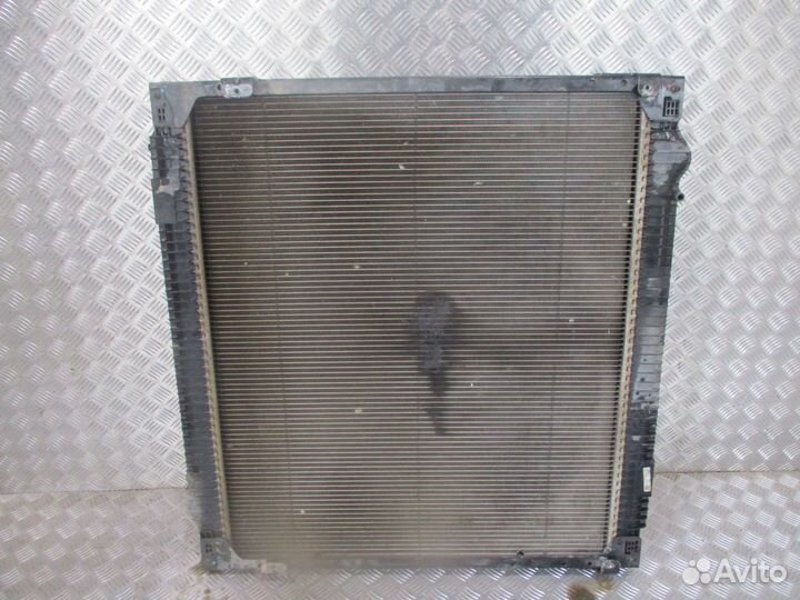 Радиатор ford HC468K226BA