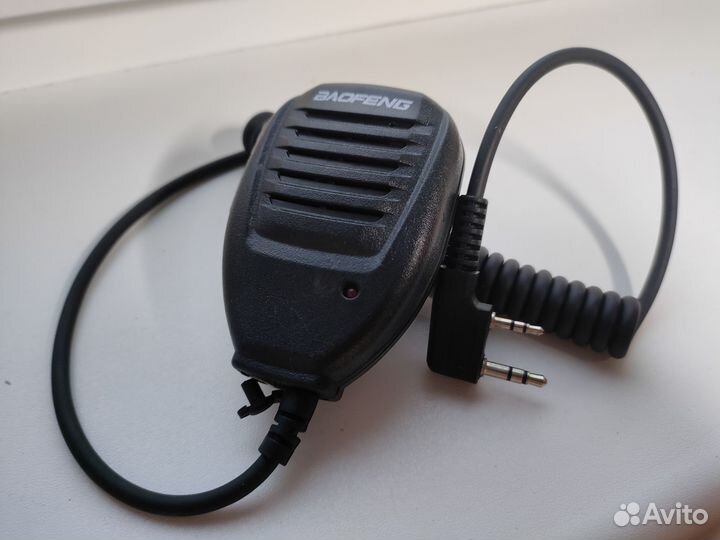 Аксессуары к рациям Baofeng UV5R UV82 и другим