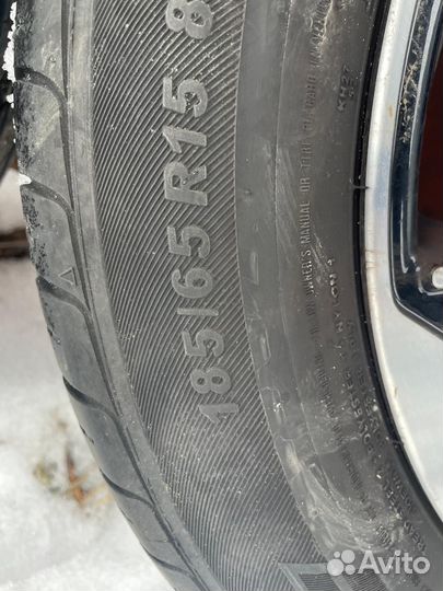 Колеса r 15 летние