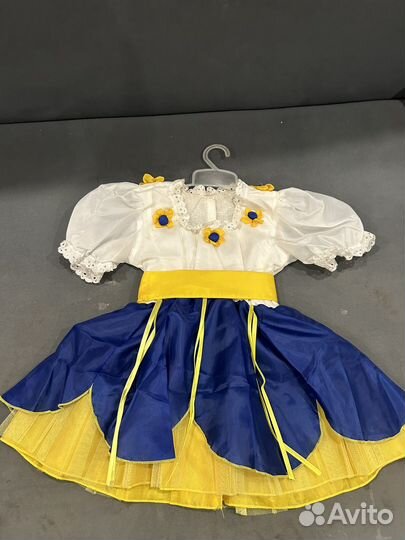 Костюм Дюймовочки