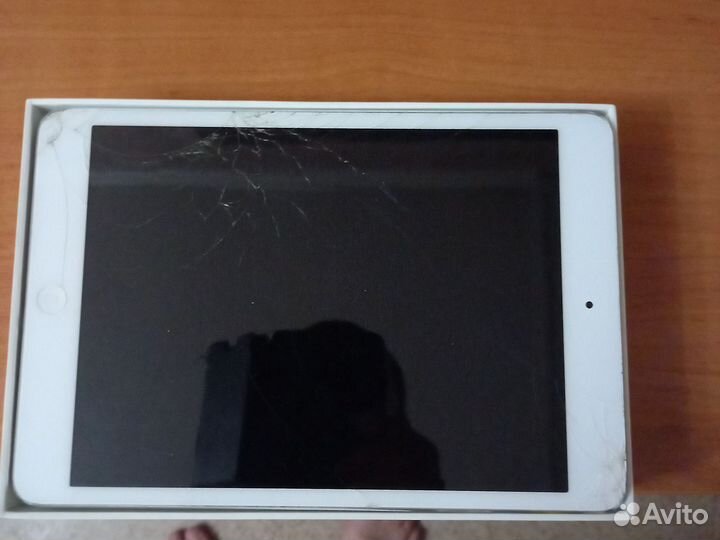 Планшет apple iPad