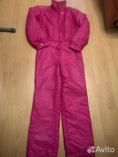 Комбинезон для катания на лыжах