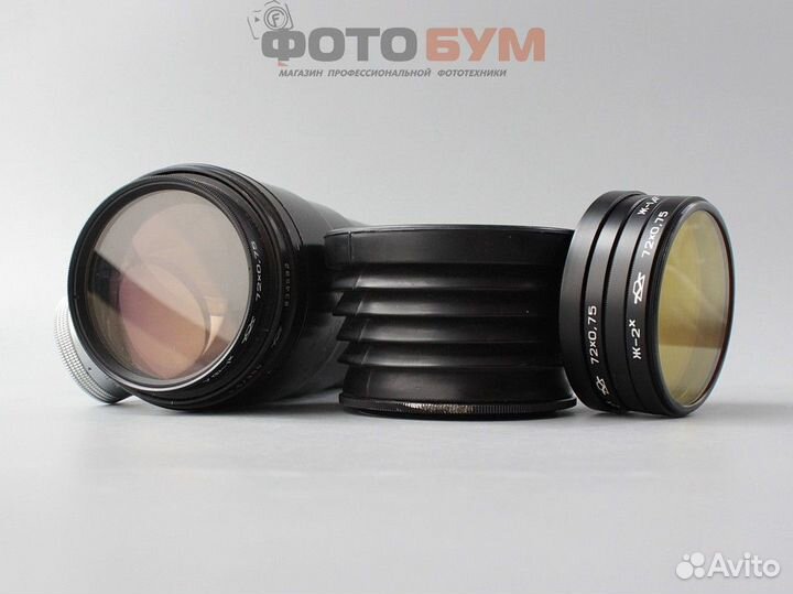 Объектив Таир-3С 4,5/300 (м42)