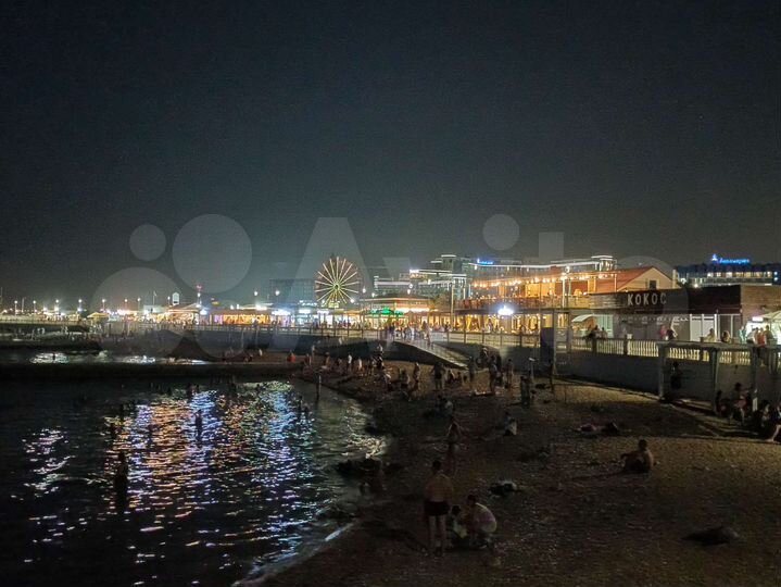 Квартира-студия, 37 м², 3/12 эт.