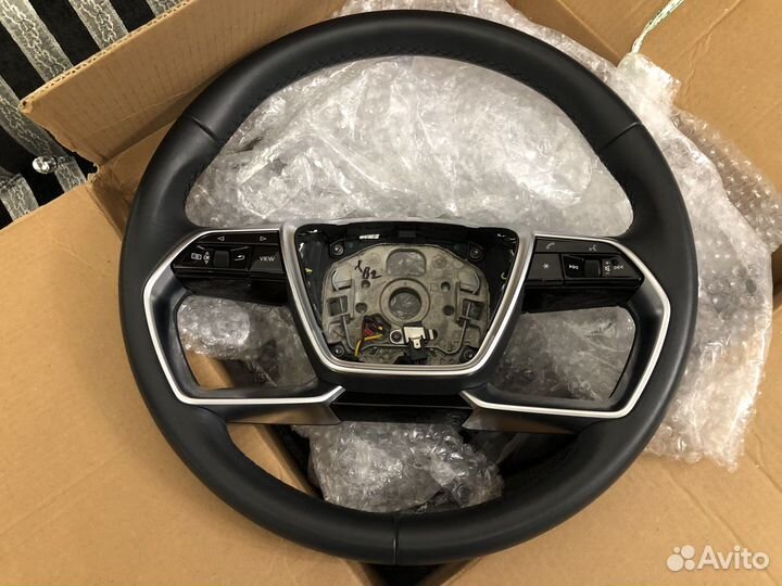 Руль на ауди А6с8