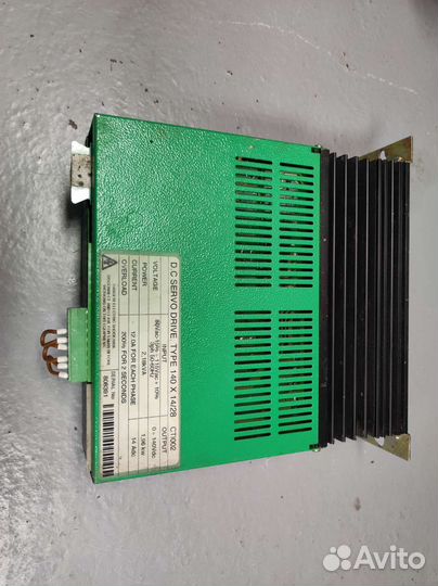 Серводрайвер midi maestro