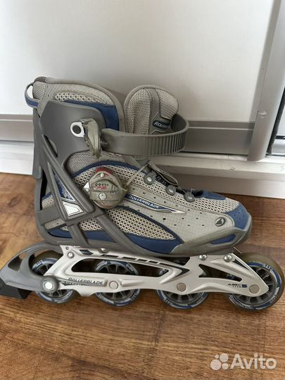Ролики rollerblade 38,5