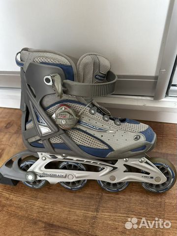 Ролики rollerblade 38,5