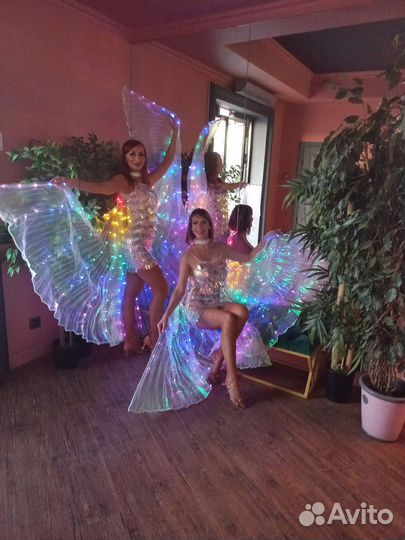 Шоу балет Эврика Танцы на Юбилей Свадьба Праздник