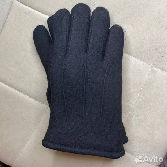 Перчатки зимние