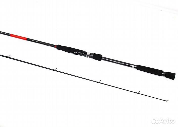 Спиннинг HellHound HHS-862sbesg 2nd Gen max 200