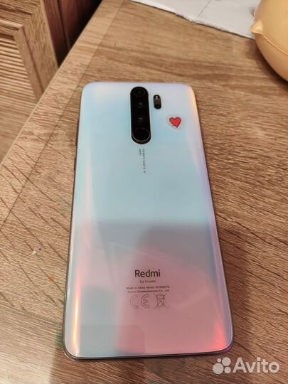 Xiaomi Redmi Note 8 Pro, 4/64 ГБ