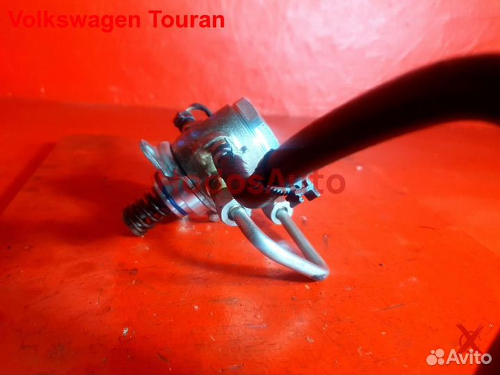 Тнвд CBZ Volkswagen Touran