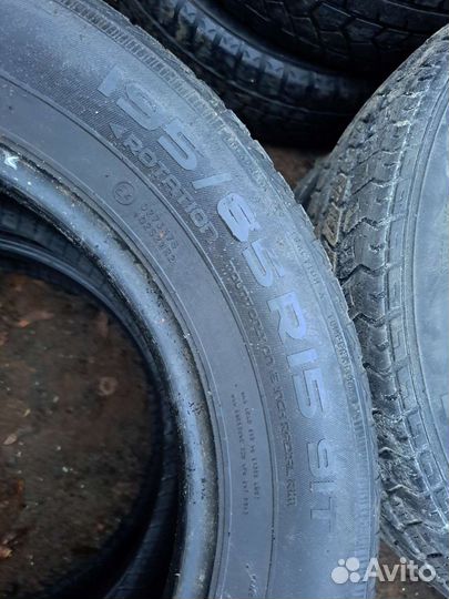 Nokian Tyres WR D4 195/65 R15 91T