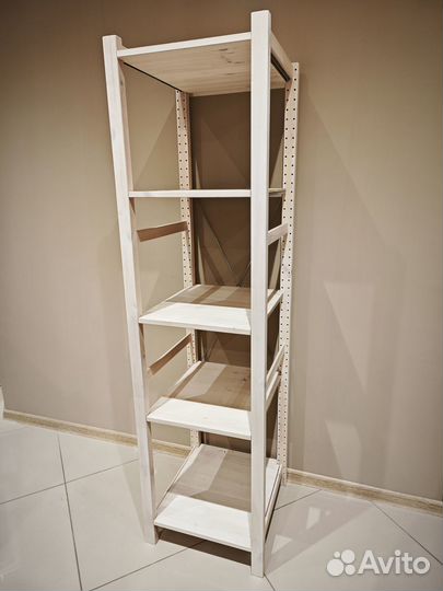 Стеллаж IKEA Ивар