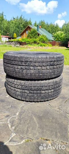 Dunlop Winter Maxx WM02 205/50 R17 93T