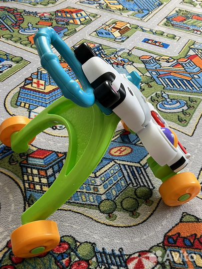 Игрушка Зебра