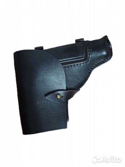 Кобура штатная пм чёрная