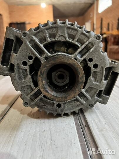 Генератор Мерседес ML GL CLK C E CL CLS S SL R