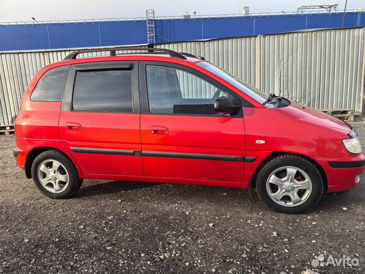 Hyundai Matrix 1.5 МТ, 2002, 260 000 км