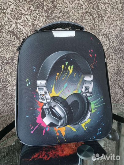 Школьный рюкзак