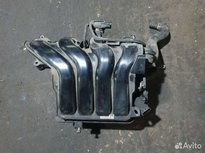 Впускной коллектор киа cerato 3 YD G4FG