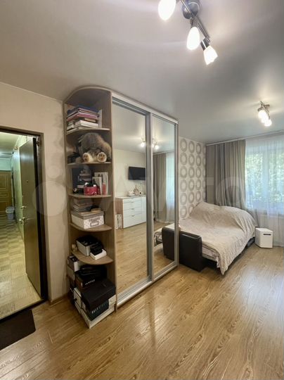 Комната 17,8 м² в > 9-к., 4/5 эт.