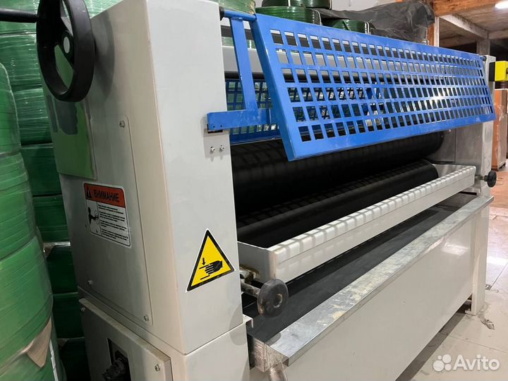 Клеенаносящий станок Osama