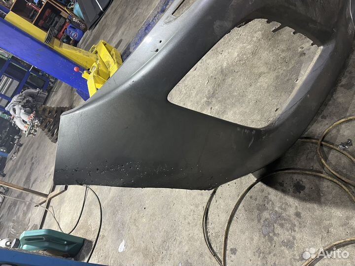 Бампер передний mazda cx 7