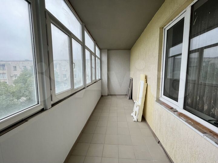 2-к. квартира, 68,6 м², 4/10 эт.