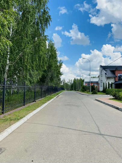 Участок 8 сот. (ИЖС)