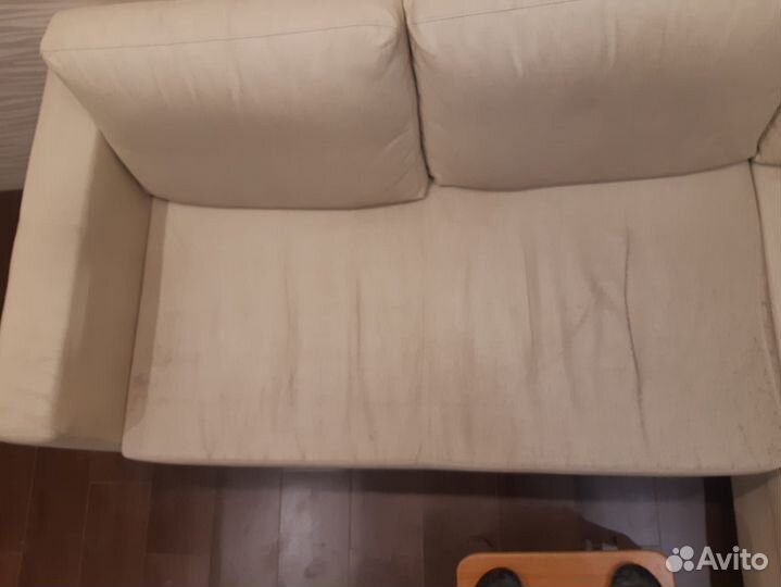 Диван Икеа Монстад угловой