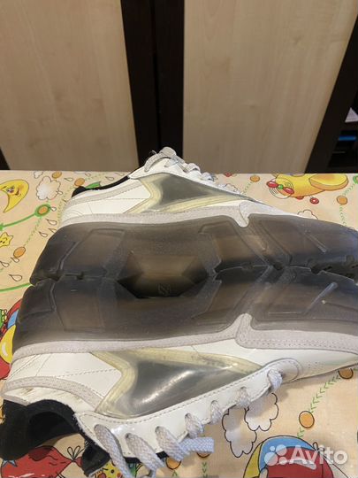 Кроссовки reebok женские белые