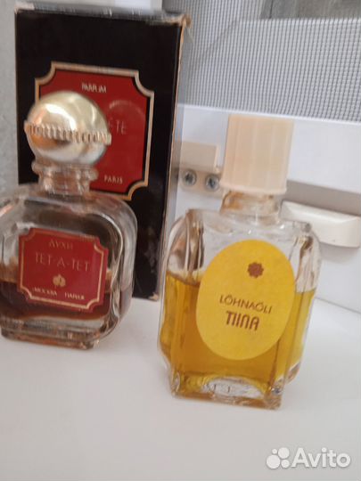 Духи винтаж