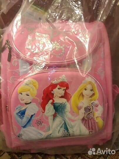 Рюкзак школьный