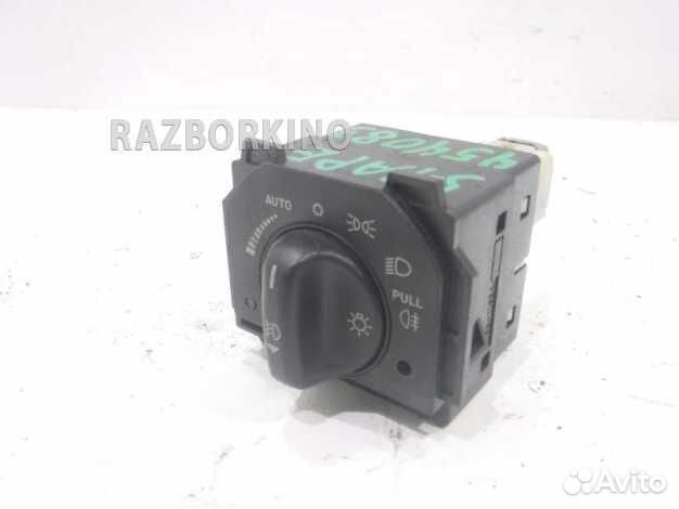 Переключатель света Ягуар