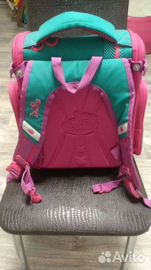 Школьный рюкзак