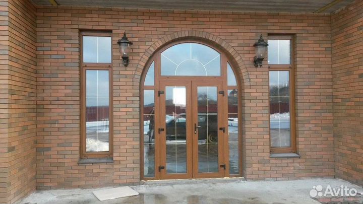 Окна/пвх и алюминиевые окна