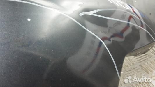 Крыло переднее правое ford focus 2 (UBN24EC02)