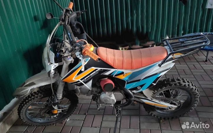 Продам питбайк Racer crf 125E