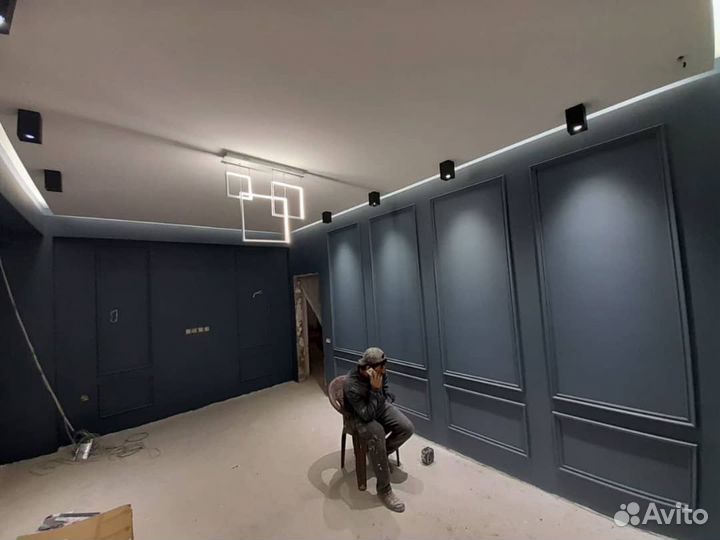 Ремонт и отделка квартир