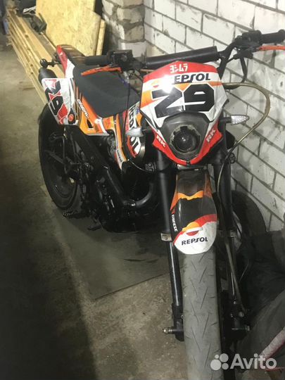 Racer 150 GY enduro