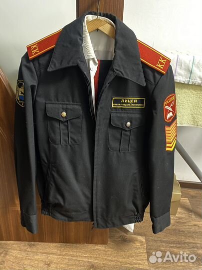 Форма лицей Хисматулина