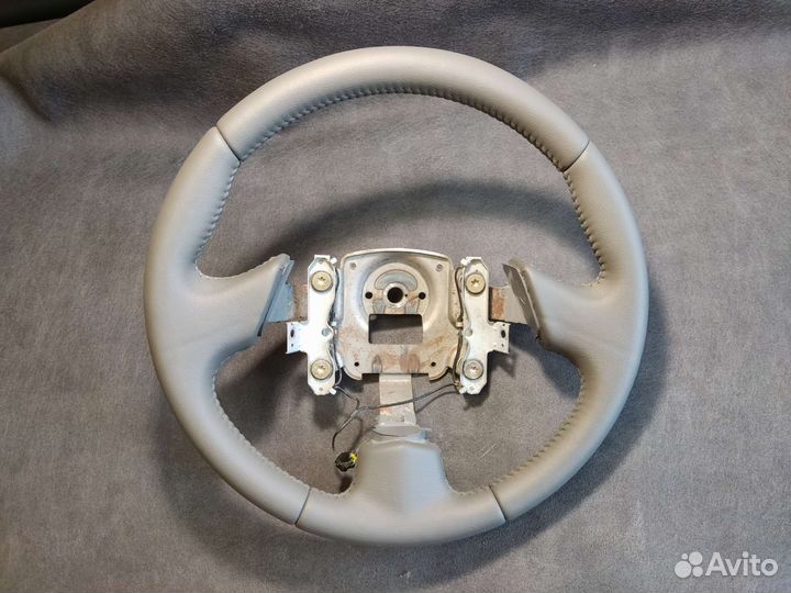 Руль на Hyundai accent мт-3