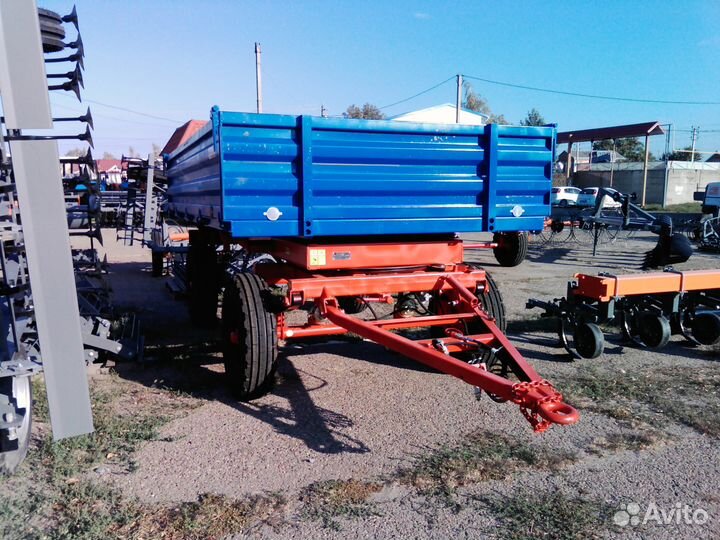Прицеп тракторный 2ПТС-4,5 8549, 2023
