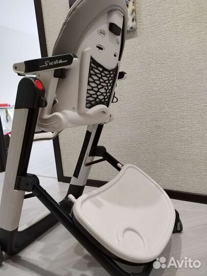 Стульчик для кормления peg perego