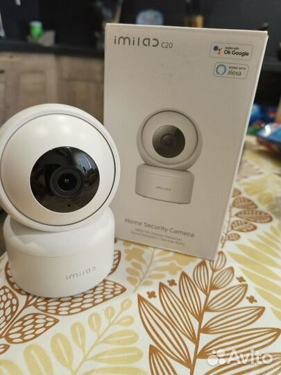 IP-камера Xiaomi imilab Home Security Camera