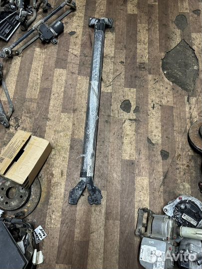 Рейлинги ваз 2111